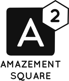 Amazement Square logo