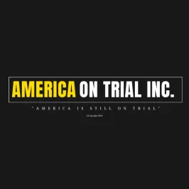 America On Trial logo