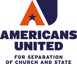 Americans United For Separation Of Church And State logo