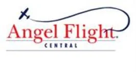 Angel Flight Central logo