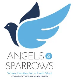 Angels And Sparrows Soup Kitchen logo