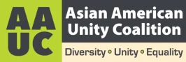 Asian American Unity Coalition logo