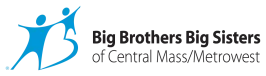 Big Brothers Big Sisters Of Central Mass/Metrowest logo
