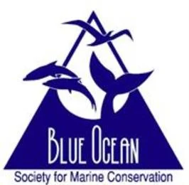 Blue Ocean Society For Marine Conservation logo