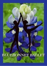 Bluebonnet Ballet logo