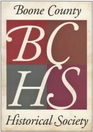 Boone County Historical Society logo