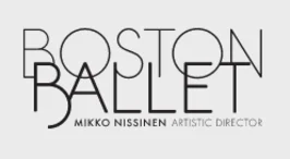 Boston Ballet logo