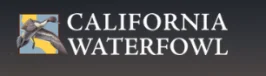 California Waterfowl Association logo