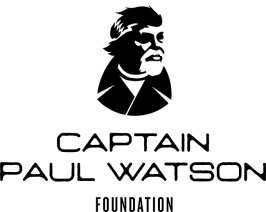 Captain Paul Watson Foundation logo