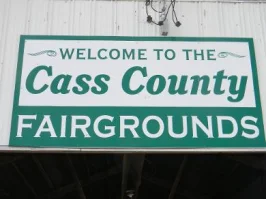 Cass County Fair Association logo