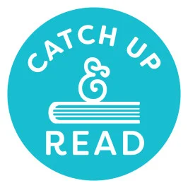 Catch Up & Read logo