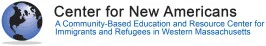 Center For New Americans logo