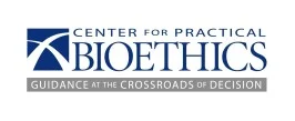 Center For Practical Bioethics logo