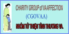 Charity Group Of Va Affection logo