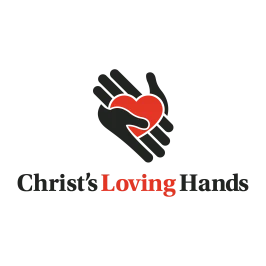 Christ's Loving Hands logo