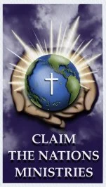 Claim The Nations Ministries logo