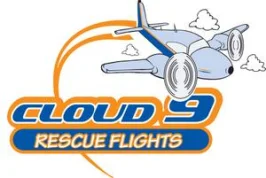 Cloud Nine Rescue Flights logo