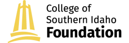 College Of Southern Idaho Foundation logo