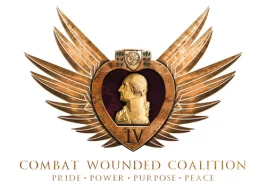 Combat Wounded Coalition logo