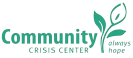 Community Crisis Center logo