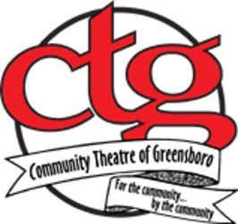Community Theatre Of Greensboro logo