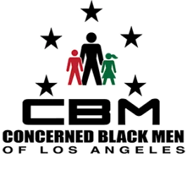Concerned Black Men Of Los Angeles logo