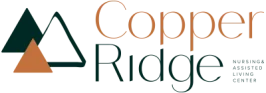 Copper Ridge logo