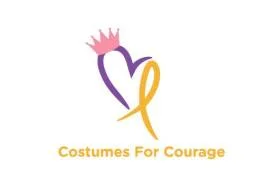 Costumes For Courage logo