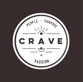 Crave Of Florida logo