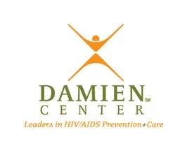 Damien Center logo