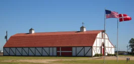 Danish Heritage Preservation Society of Danevang Inc logo