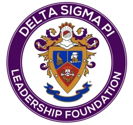 Delta Sigma Pi Leadership Foundation logo