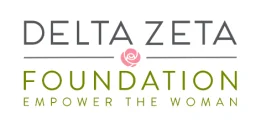 Delta Zeta Foundation logo
