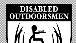 Disabled Outdoorsmen Usa logo