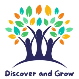 Discover And Grow logo