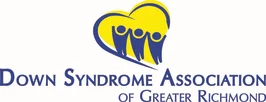 Down Syndrome Association Of Greater Richmond logo
