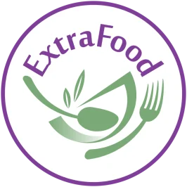 Extrafood Org logo