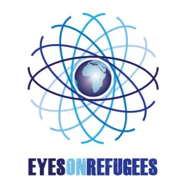 Eyes of Refugees logo