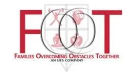 Family Overcoming Obstacles Together logo