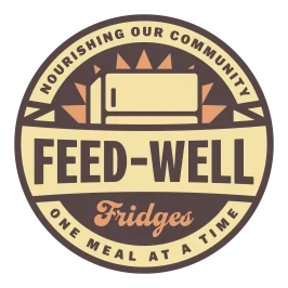 Feed‑Well Fridges logo
