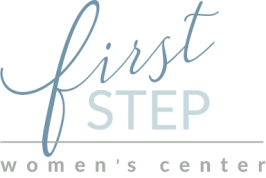 First Step Women's Center logo