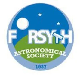 Forsyth Astronomical Society logo