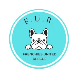 Frenchies United Rescue logo