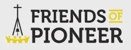 Friends Of Pioneer logo