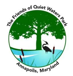 Friends of Quiet Waters Park logo