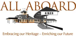 Friends Of The Aiken Railroad Depot logo