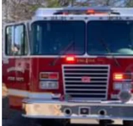 Friendship Fire Department logo