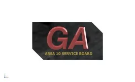 Gamblers Anonymous Area 10 logo