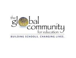 Global Community for Education logo