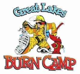 Great Lakes Burn Camp logo